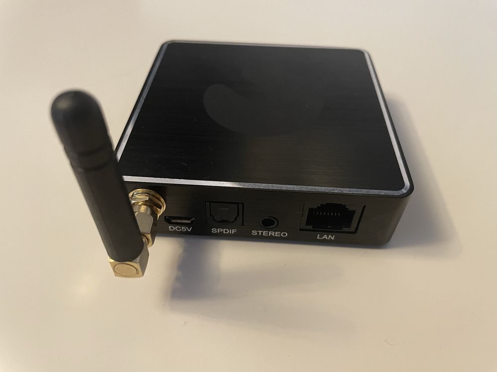 Streamer iEAST M30 SoundStream Pro odtwarzacz sieciowy