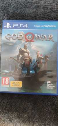 God of war gra na ps4