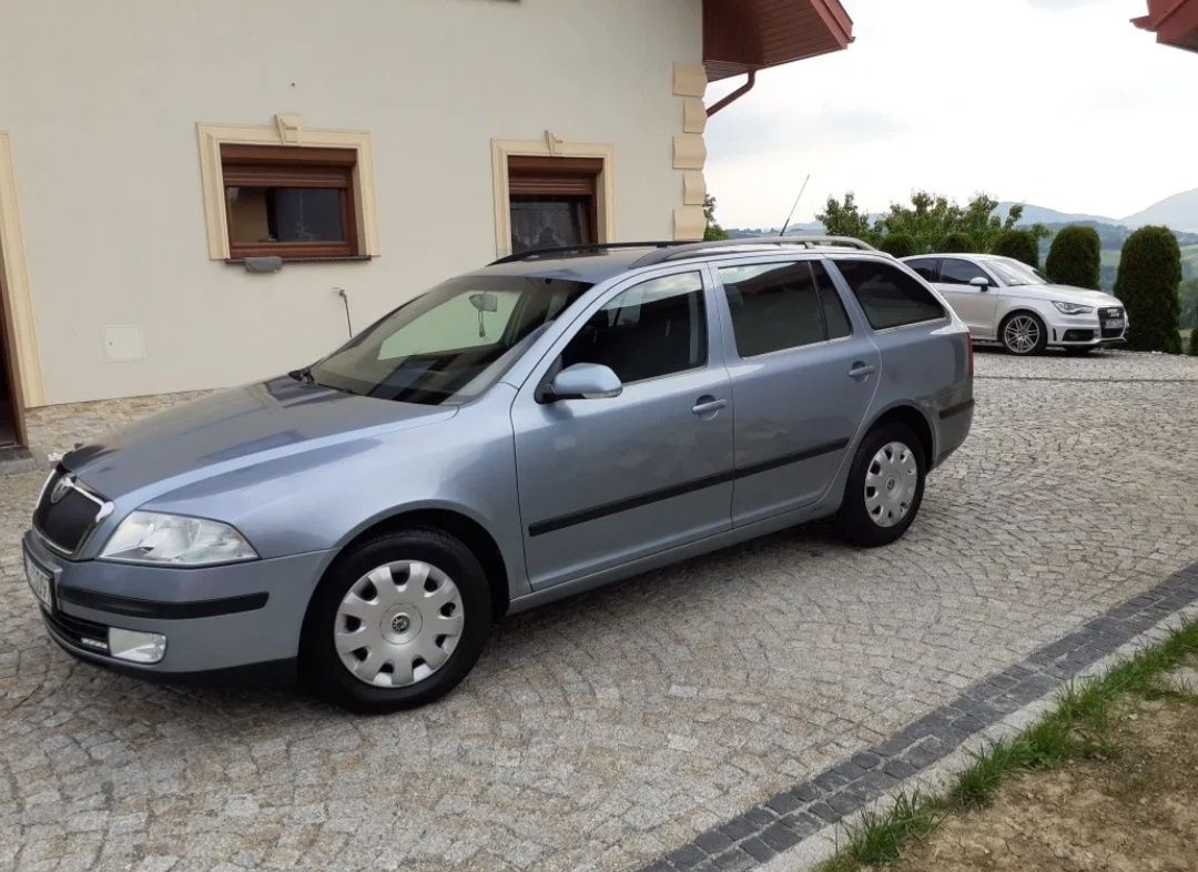 Продам skoda octavia