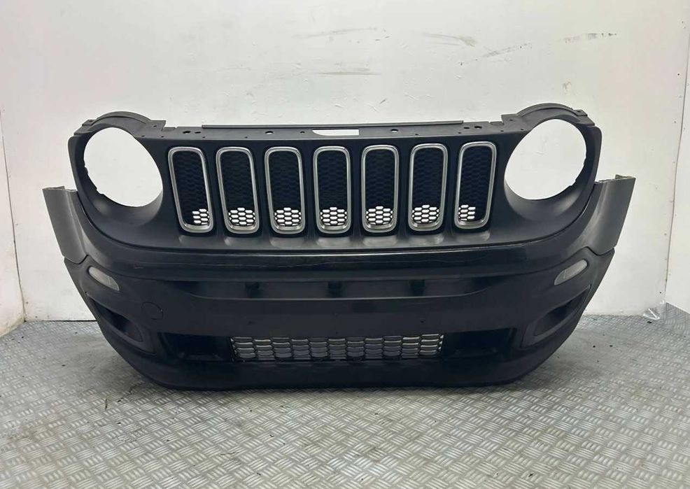 Фары капот крыло бампер комплект Jeep Renegade EU USA Розборка
