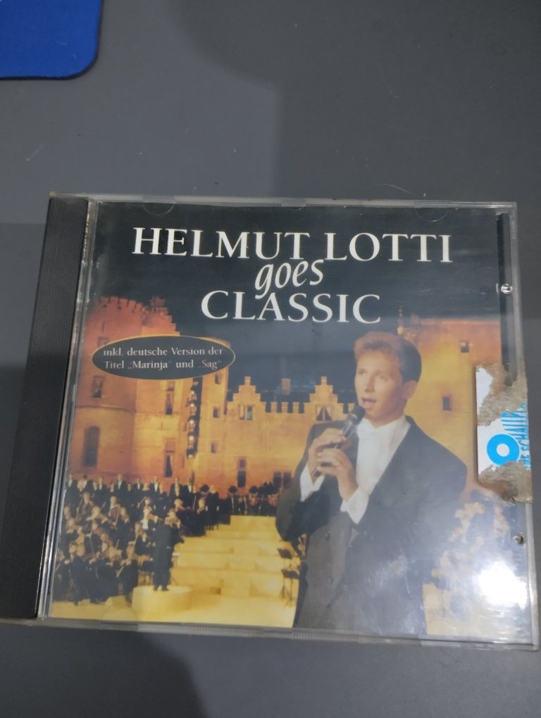 Helmut Lotti płyta CD