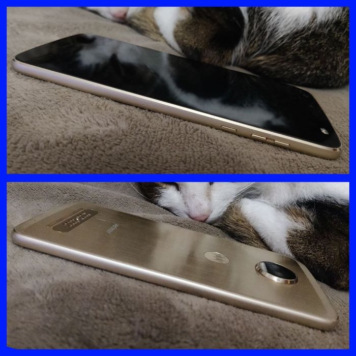 Motorola moto z2 xt1789-01 4/64Гб.