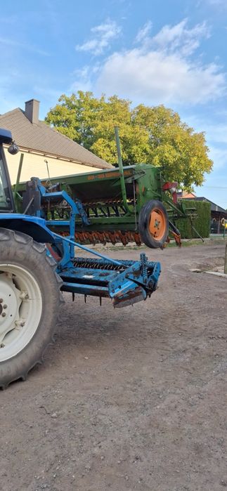 Agregat uprawowo-siewny LEMKEN