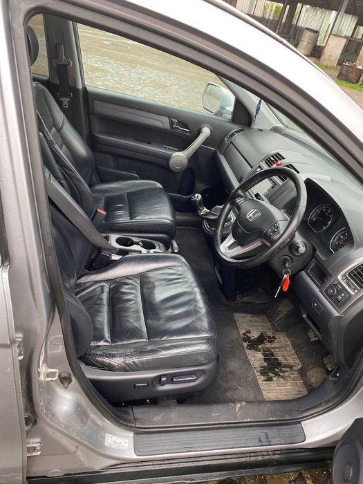 Розборка запчастини запчасти Honda CR-V 3 CR V CRV Хонда СР-В ЦРВ 3