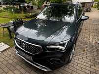 Seat Ateca Salon PL * Serwis * Niski przebieg * Bezwypadkowy