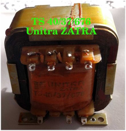 TS 40/37/676 unitra zatra do radia diora dmtl i podobne
