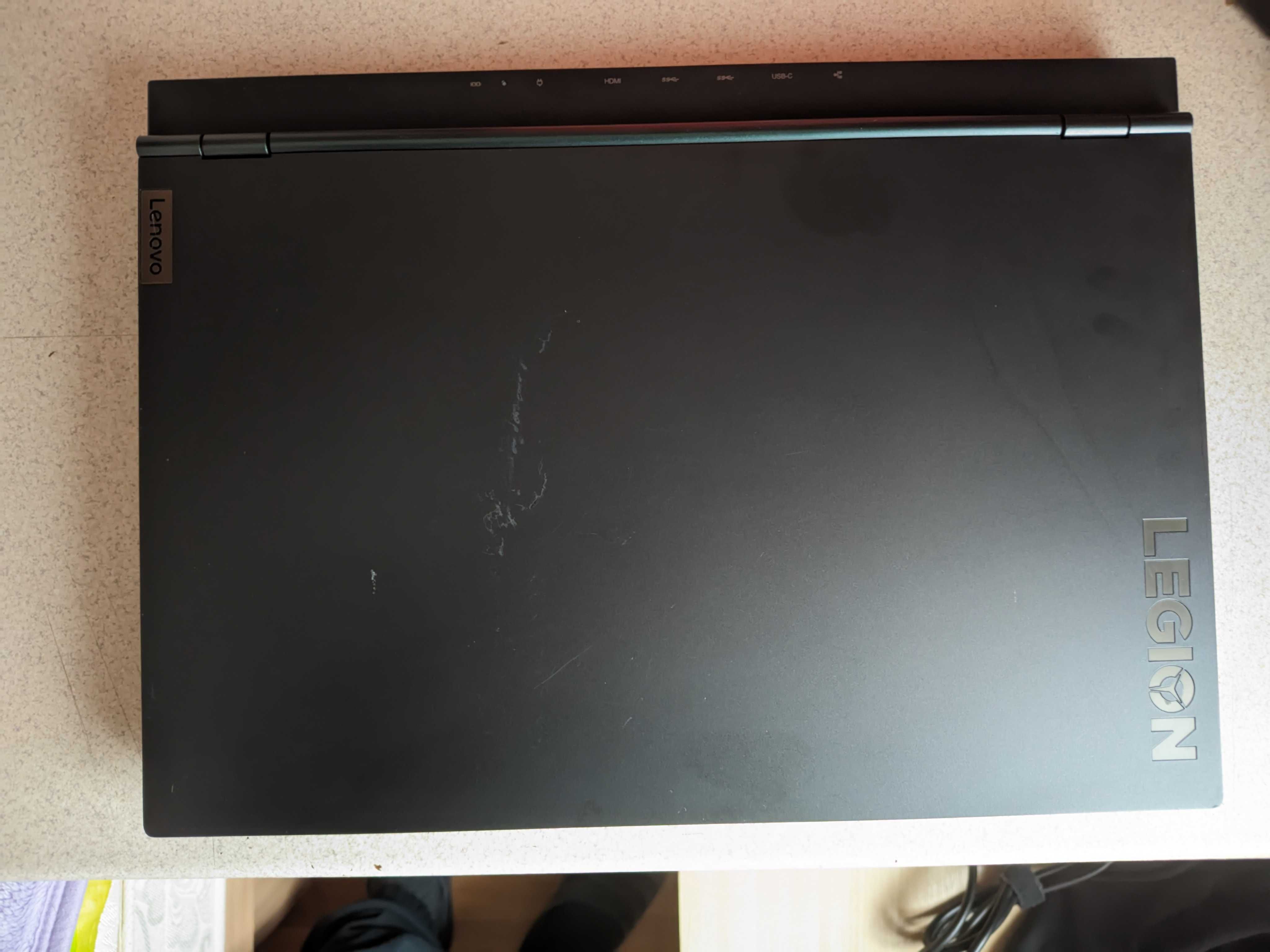 Lenovo Legion 5-15ARH05H (Ryzen 5 4600H, 16 / 512, RTX 2060 6GB)
