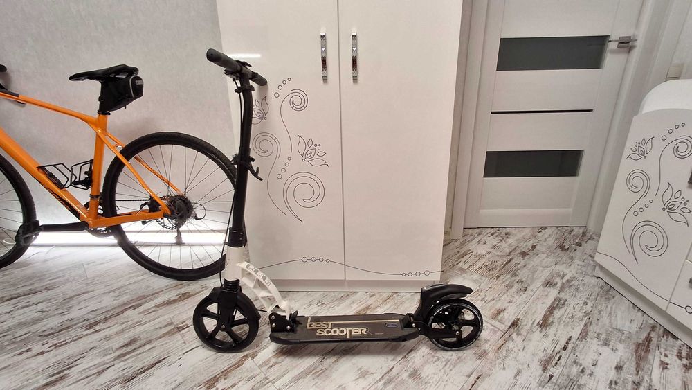 Самокат дитячий Best scooter