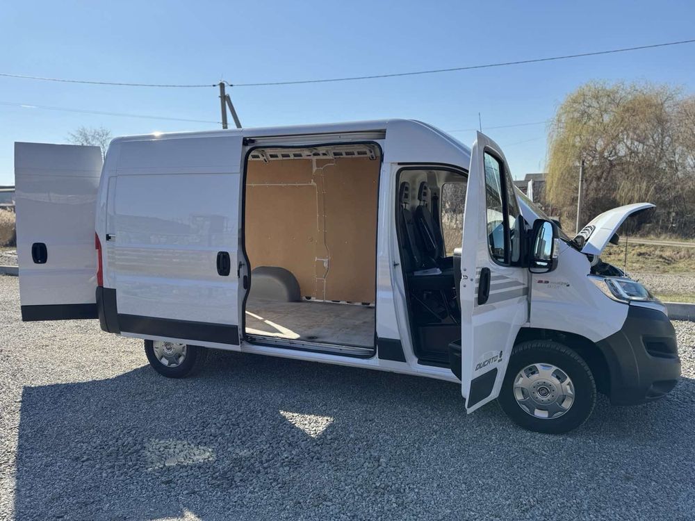 Fiat Ducato 2017