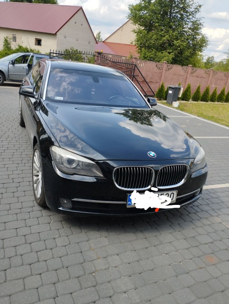 Drzwi BMW f01 730d prawe przod 475