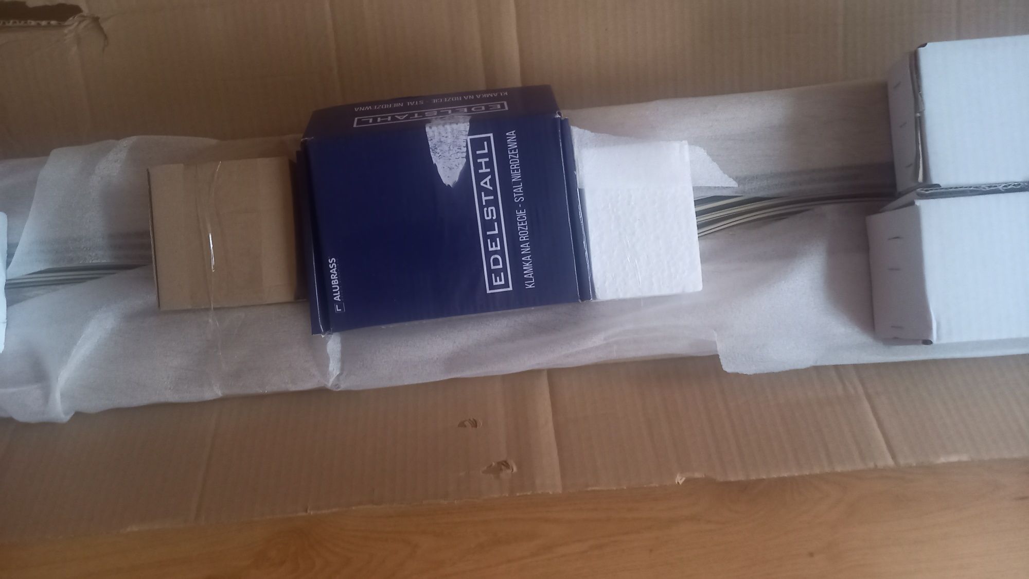 Ościeżnica do drzwi wewnątrzklatkowych 80L