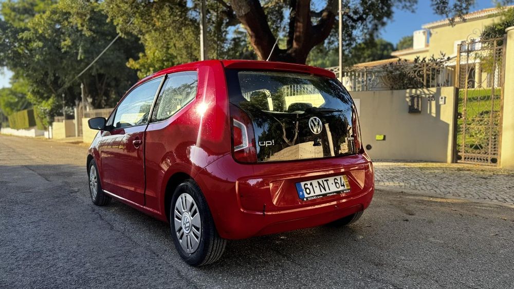 Volkswagen Up! 1.0