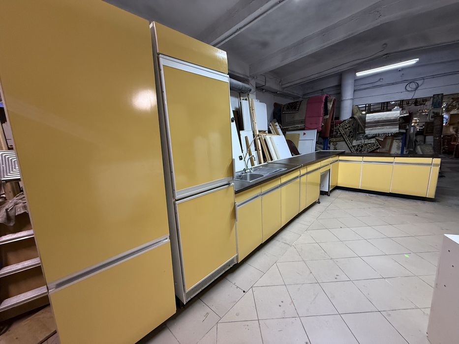 Duza kuchnia z Niemiec | Zabudowany sprzet AGD - Dowoz do domu