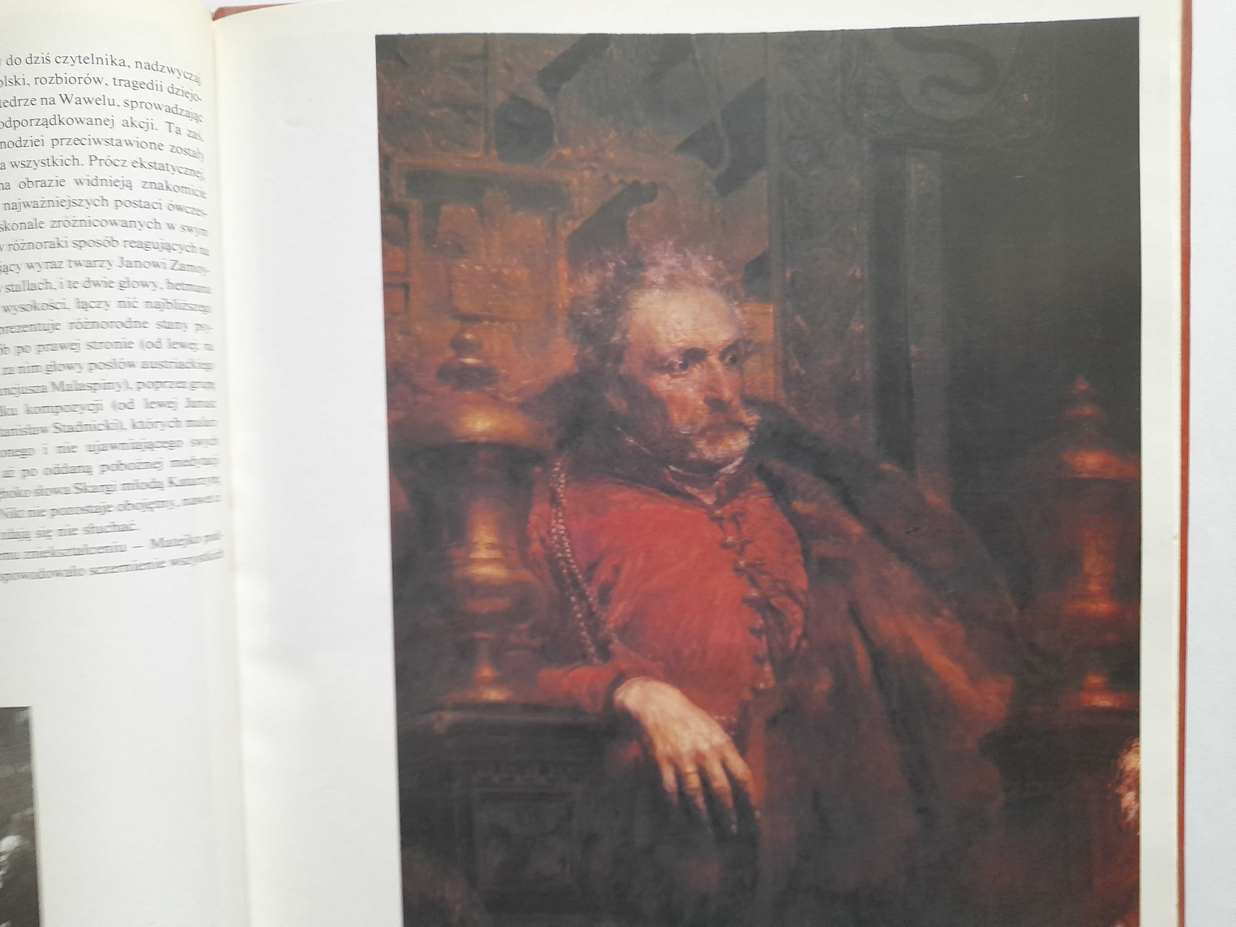 JAN MATEJKO. W kręgu sztuki - Janusz Maciej Michałowski