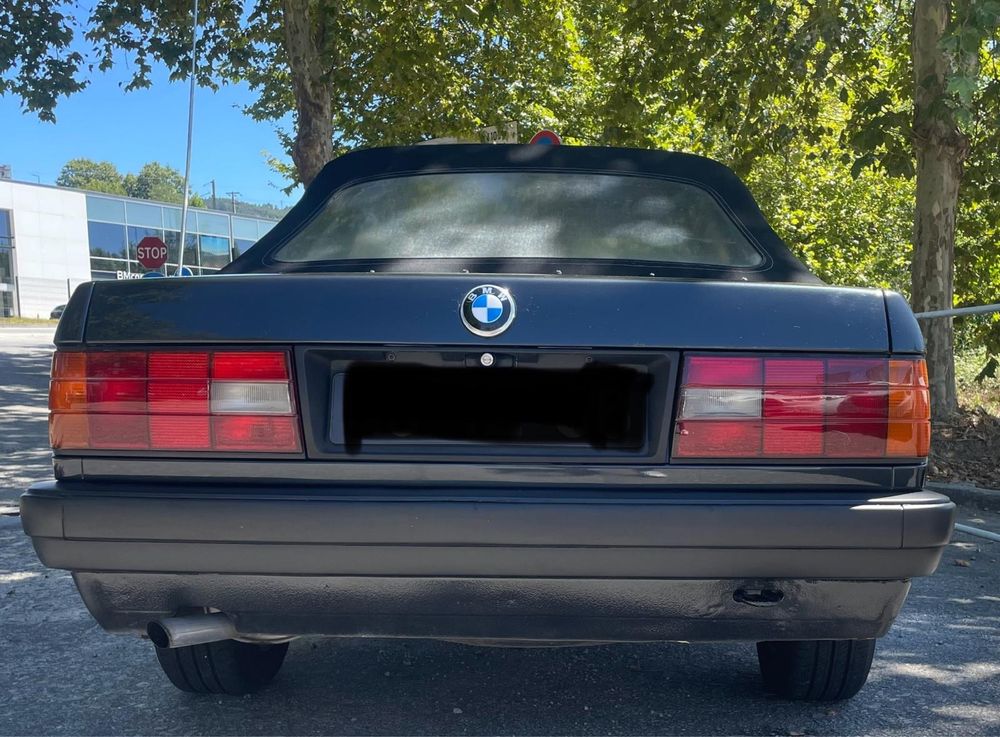 BMW 316I TC Baur Nacional