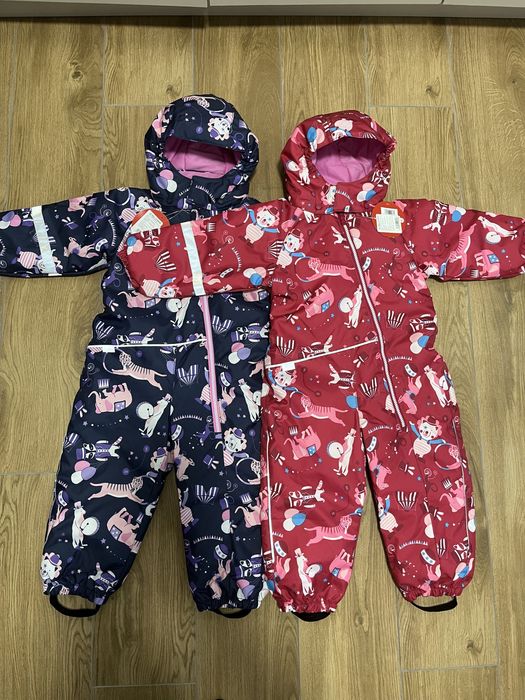 Зимовий комбінезон  Tutta by Reima 98,104
