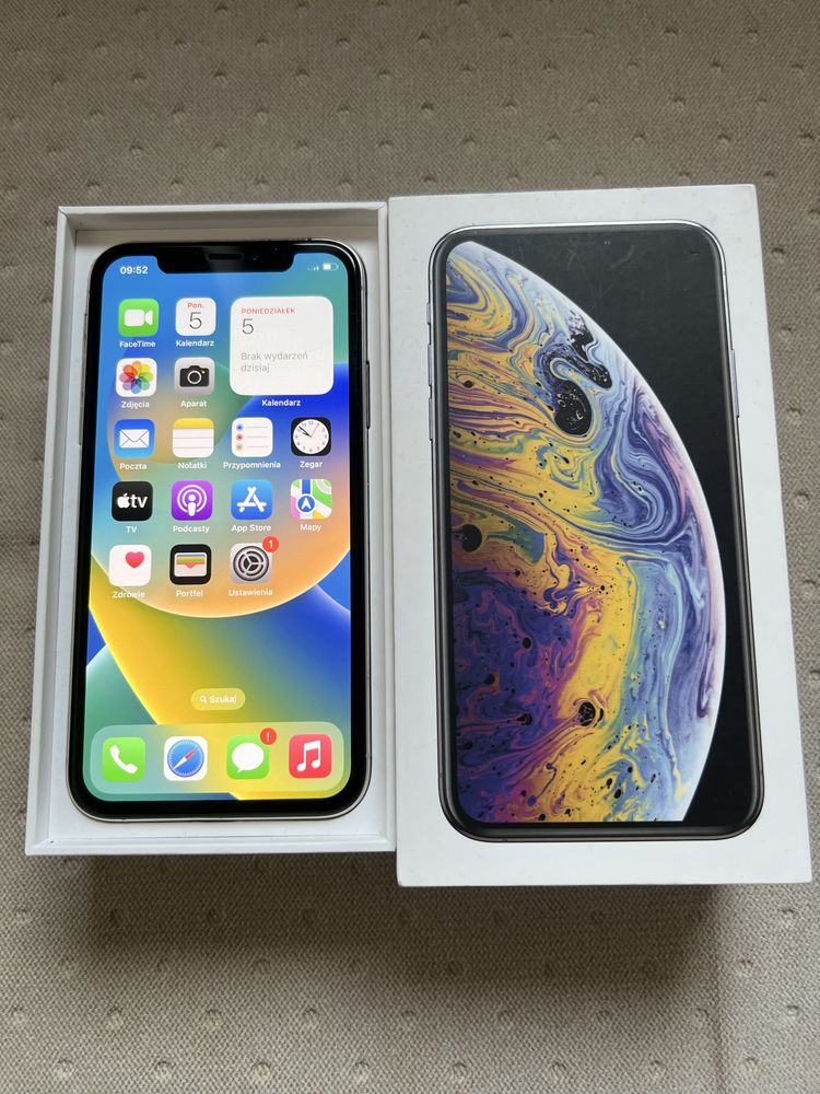 iPhone XS 64Gb, White