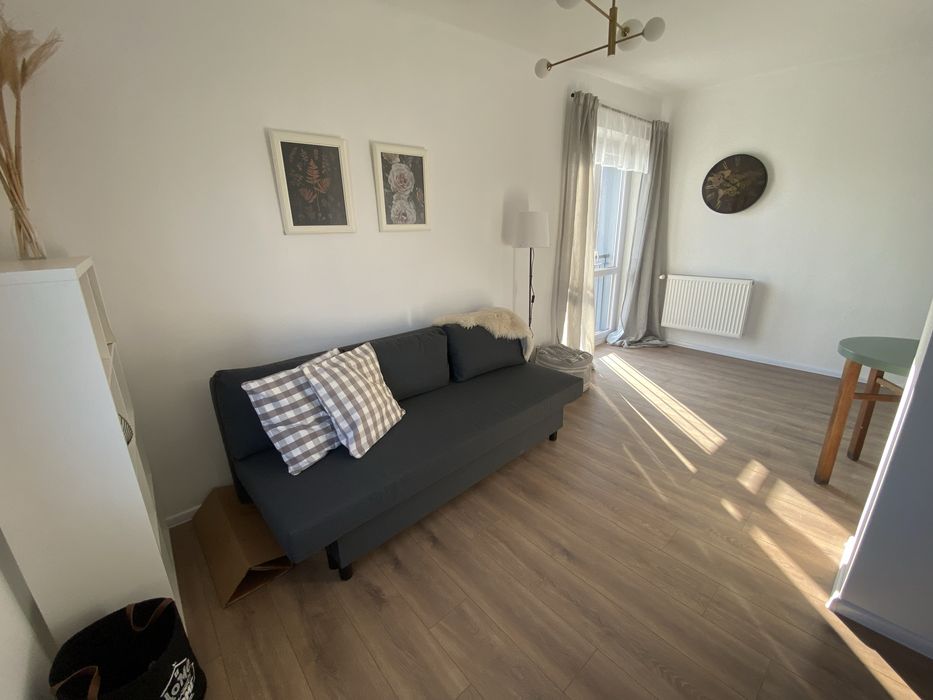 AKTUALNE  Kawalerka 33 m² po remoncie • wynajem- Poniszowice