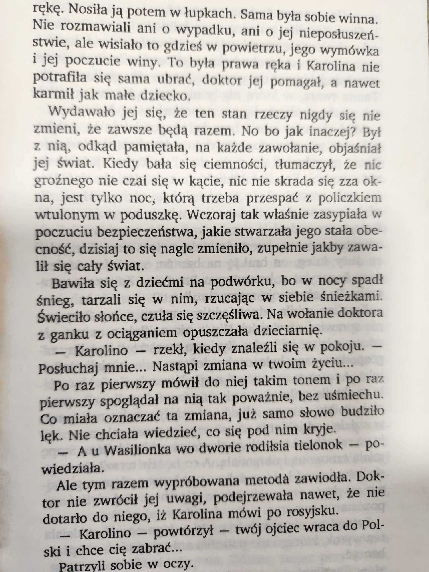 Panny i wdowy Poker Maria Nurowska 1991