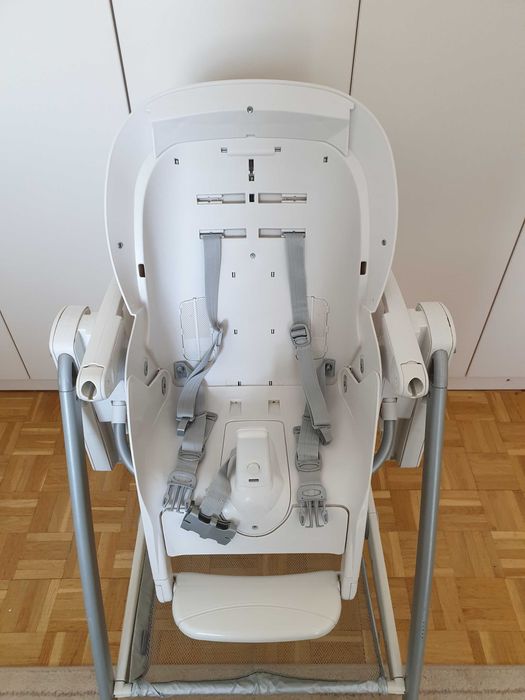 Krzesełko do karmienia Peg Perego Prima Pappa Newborn od 0kg do 15kg