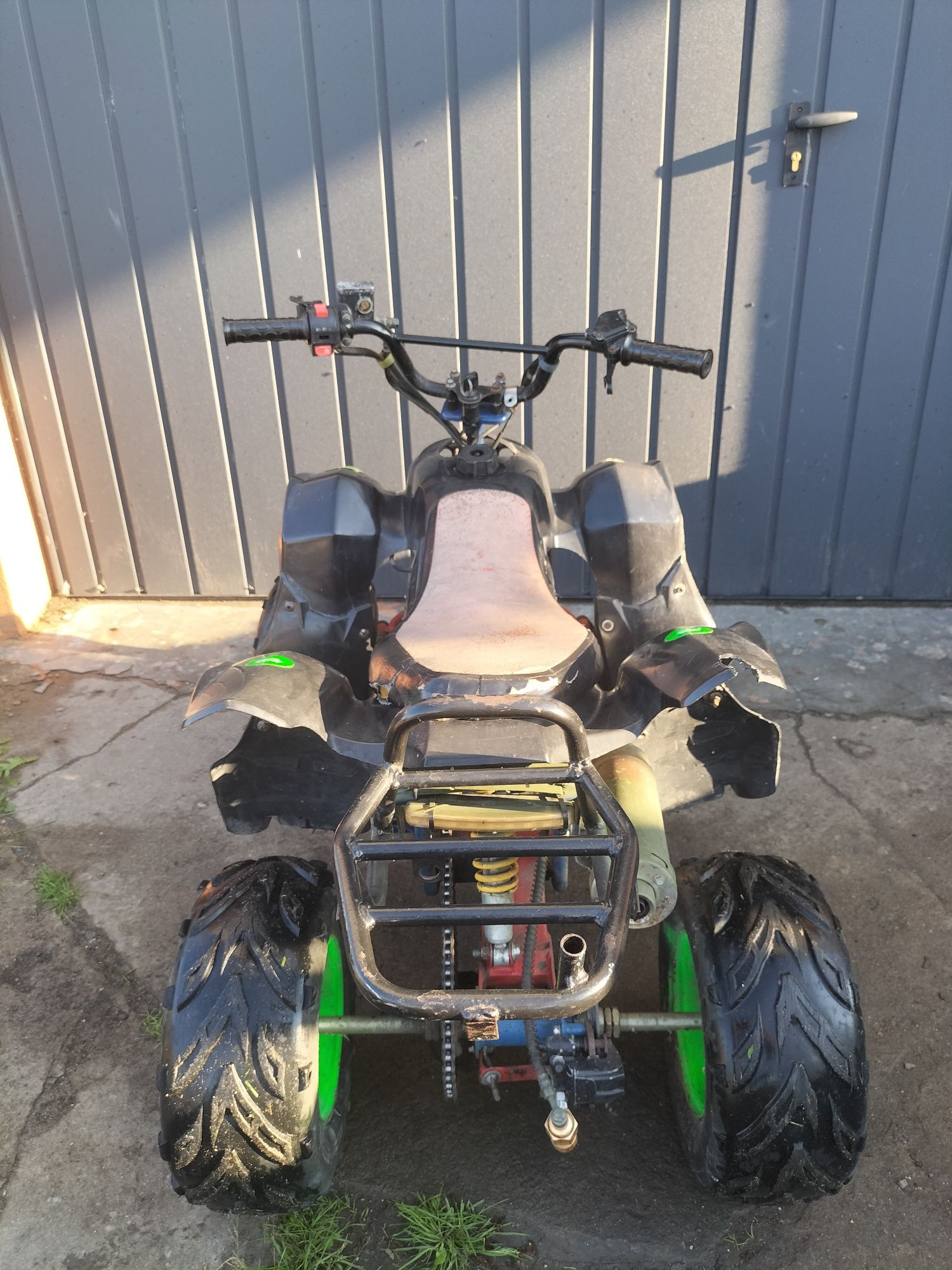 Sprzedam quada 110