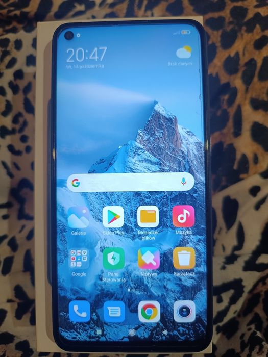 Smartfon Xiaomi redmi note 9