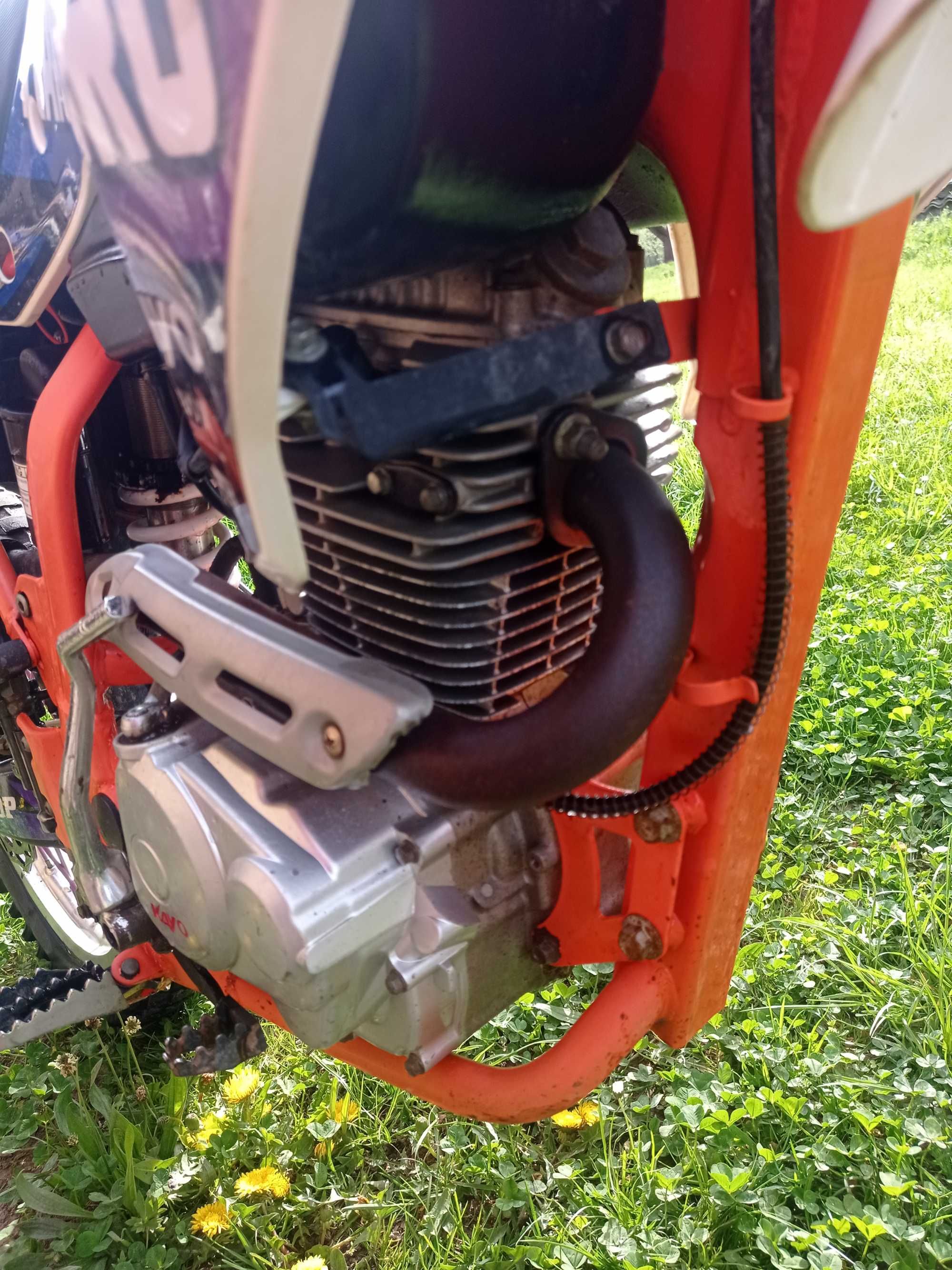 KAYO T2 250 (не Kovi Geon)