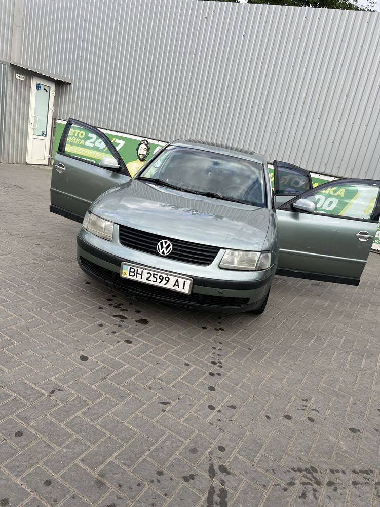 Продам автомобіль wolksvagen passat b5 2.8 v6