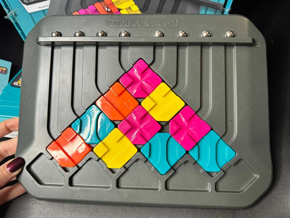 Логічна гра Головоломка з кульками від Mindware