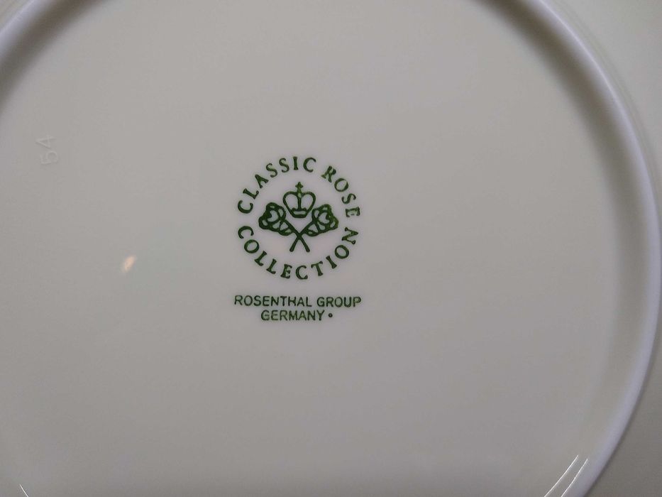 Serwis herbata Rosenthal Sanssouci Ramona