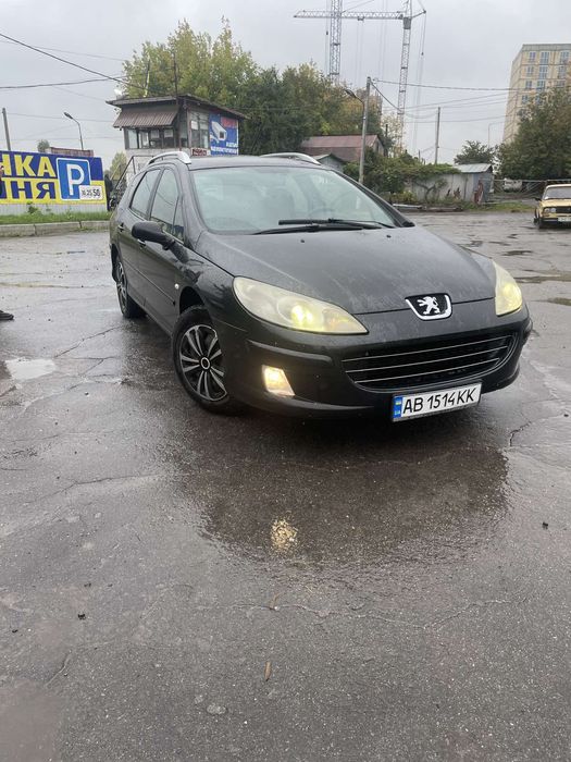 Продам авто Пежо 407