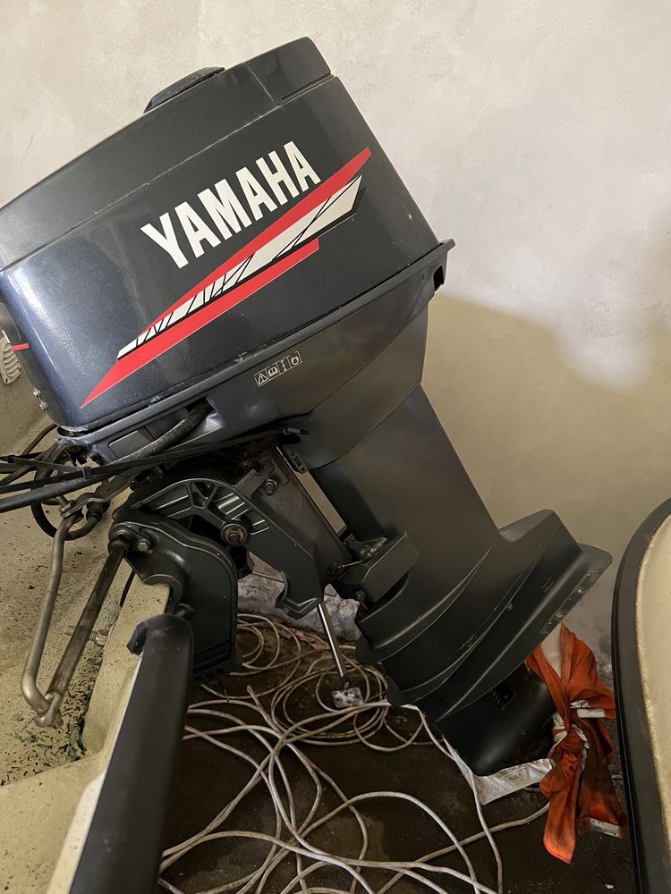 Łódź szalupa na ryby hansvik yamaha 40hp