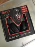 Fones stereo headset
