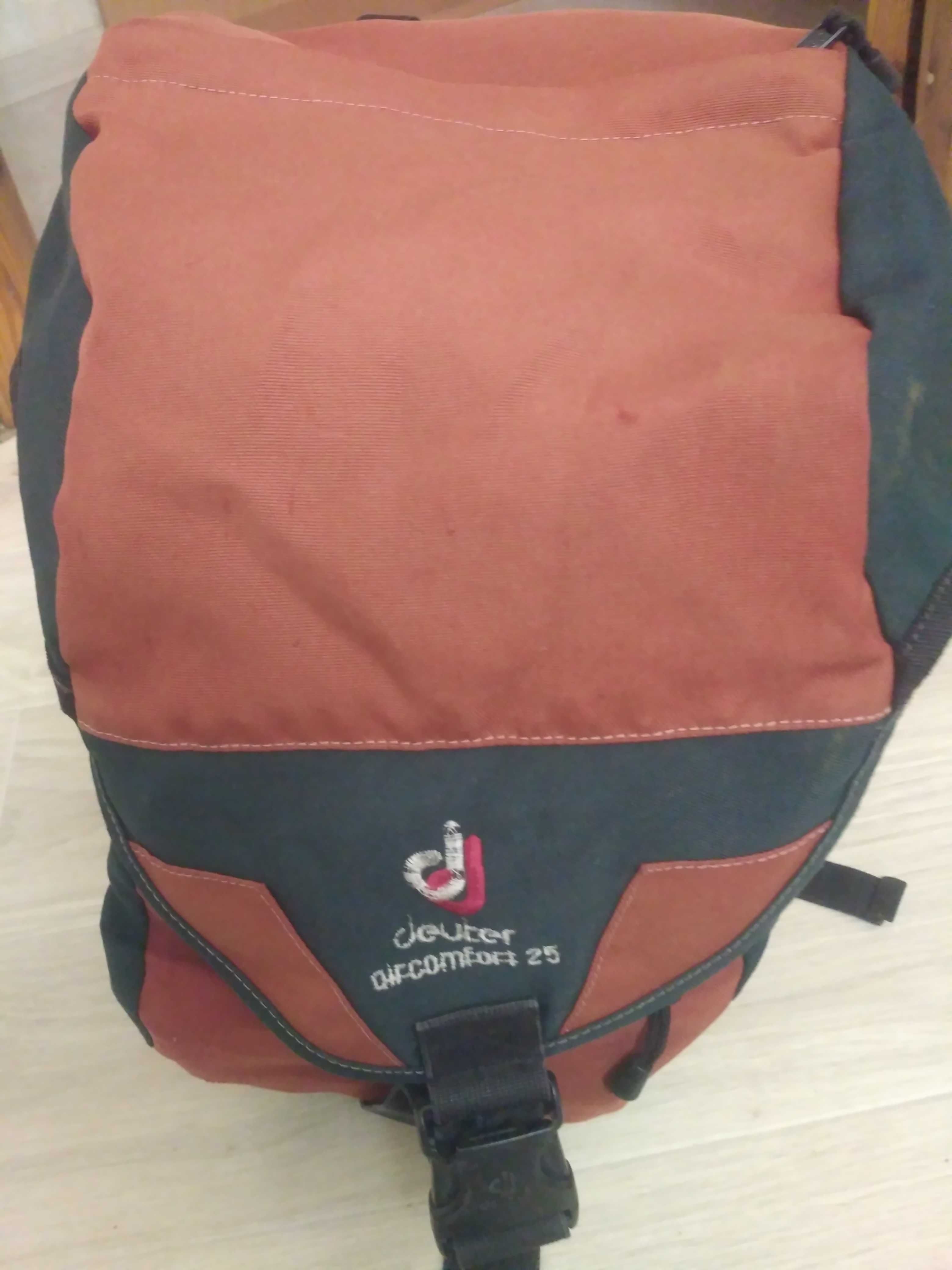 Рюкзак Deuter AirComfort 25