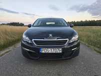 Peugeot 308 1.6 blue HDi**Serwisowany**do jazdy