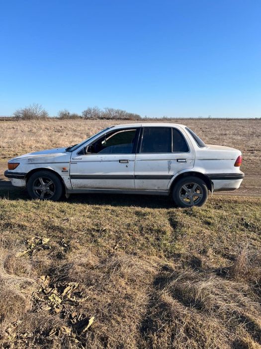 mitsubishi lancer 4 разборка