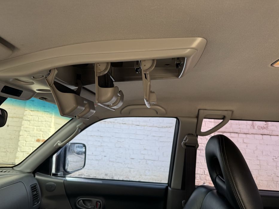 Mitsubishi Padjero Sport 2006