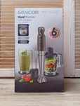 Blender Ręczny Sencor SHB 5608BK-EUE3 1200W, 4w1