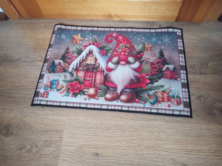 Wycieczka świąteczna 40x60 cm