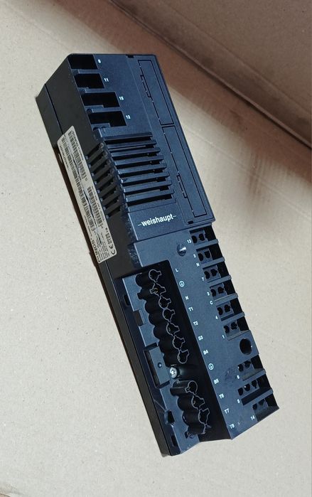 Weishaupt W-FM25 V2.0 menager sterownik automat palnik gazowy olejowy