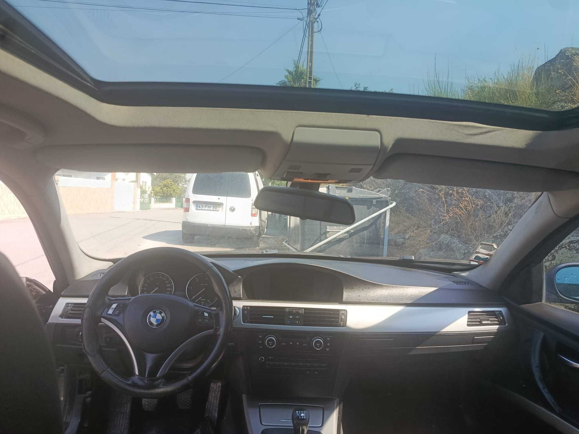 BMW 320 d 177 cv