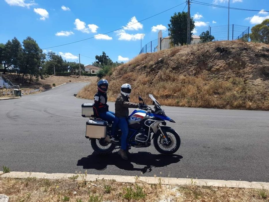 BMW GS 1200 rally 2018