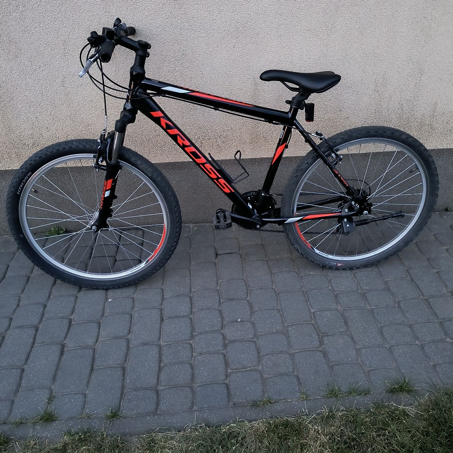 Rower młodzieżowy Kross