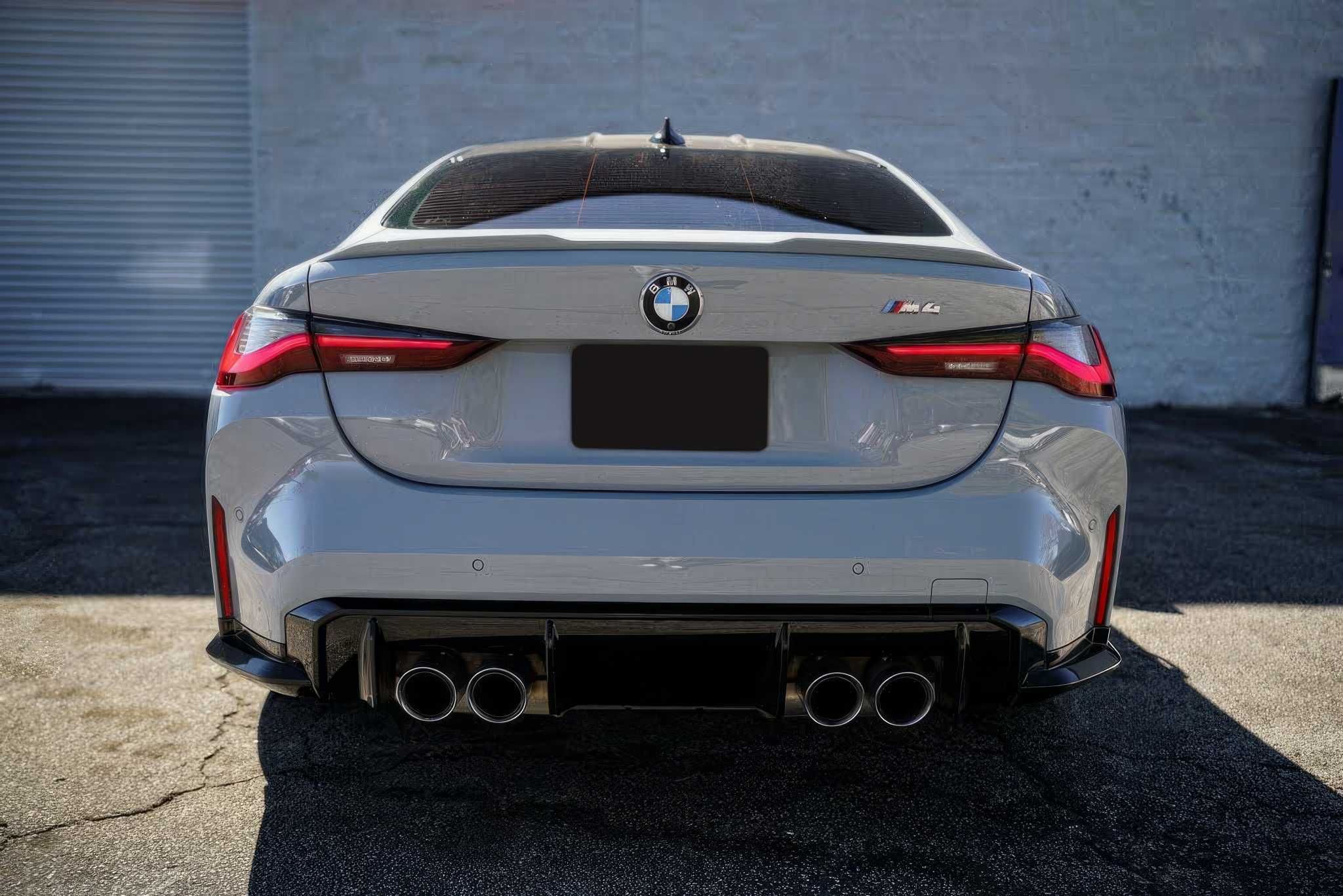 2021  BMW M4 RWD