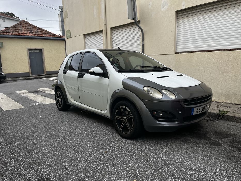 Smart Forfour 1.1