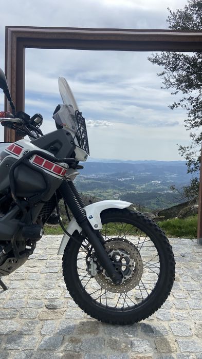 Yamaha Tenere XT 660z