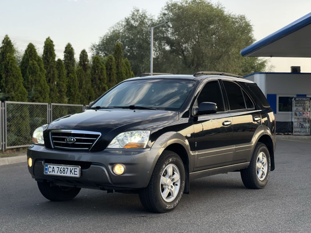‼️Kia Sorento 3.3 Газ/Бенз . Автомат