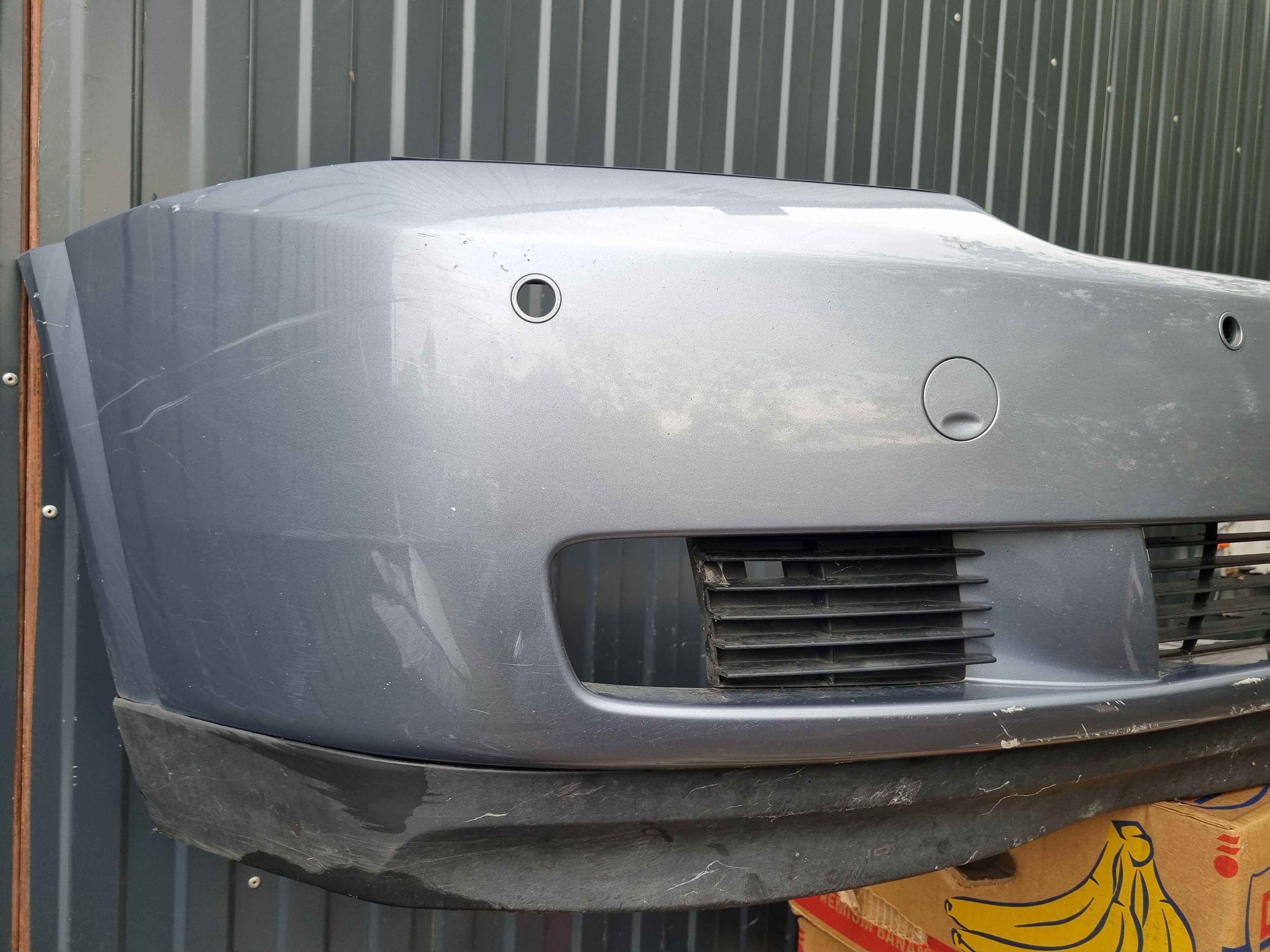 Opel Vectra C Zderzak Przód 4 PDC Kolor Z163