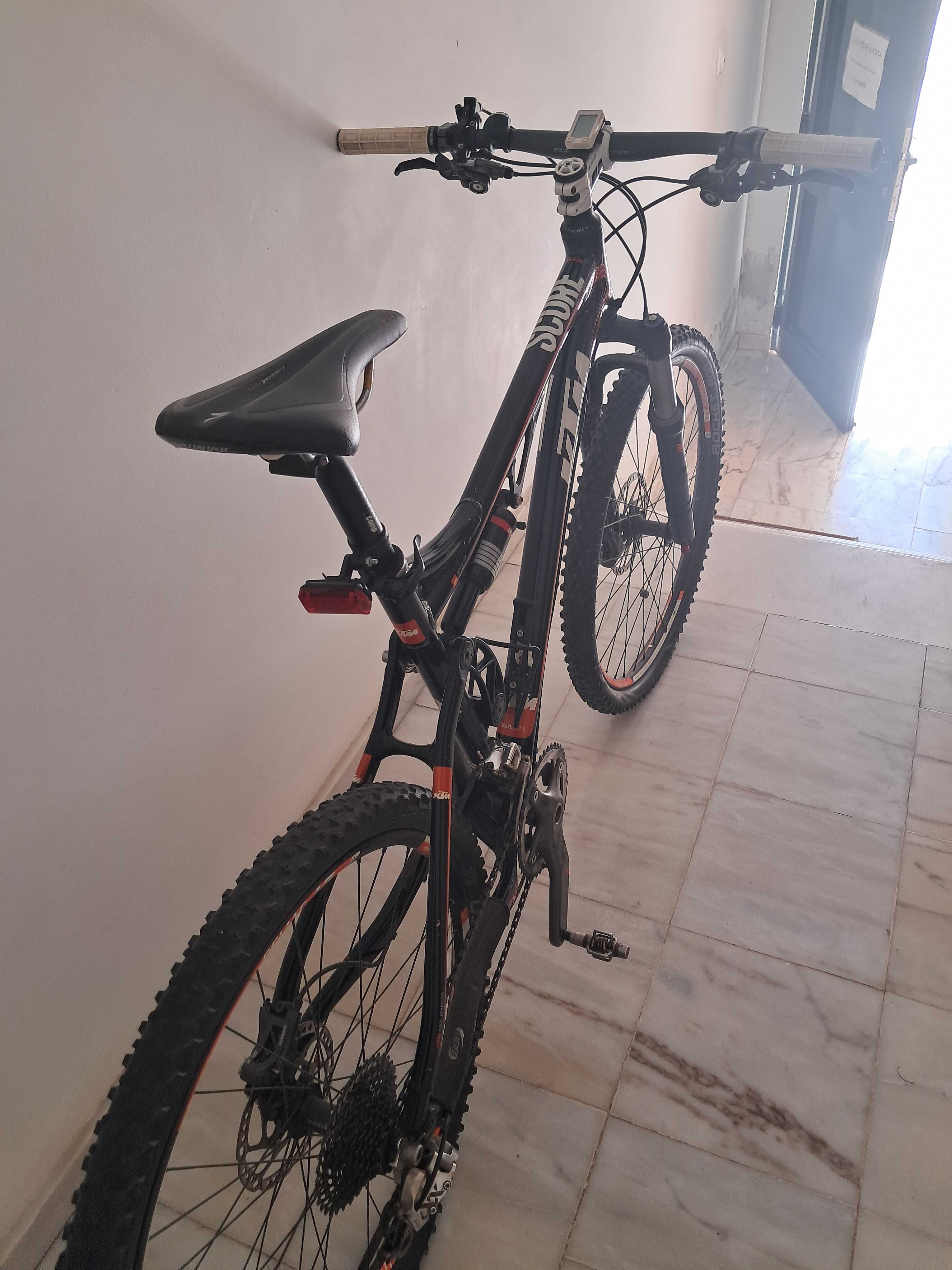 Bicicleta para venda