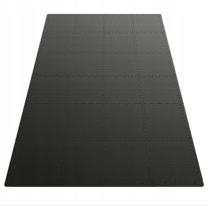 Mata puzzle piankowe do ćwiczeń 24 szt.